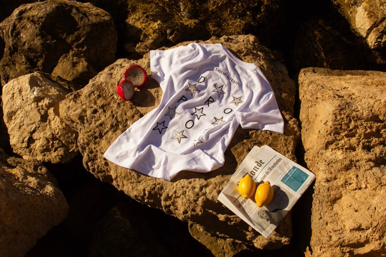 T-shirt ALY - DROP 1