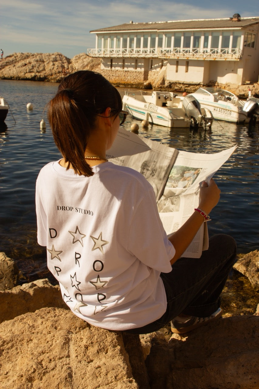 T-shirt ALY - DROP 1