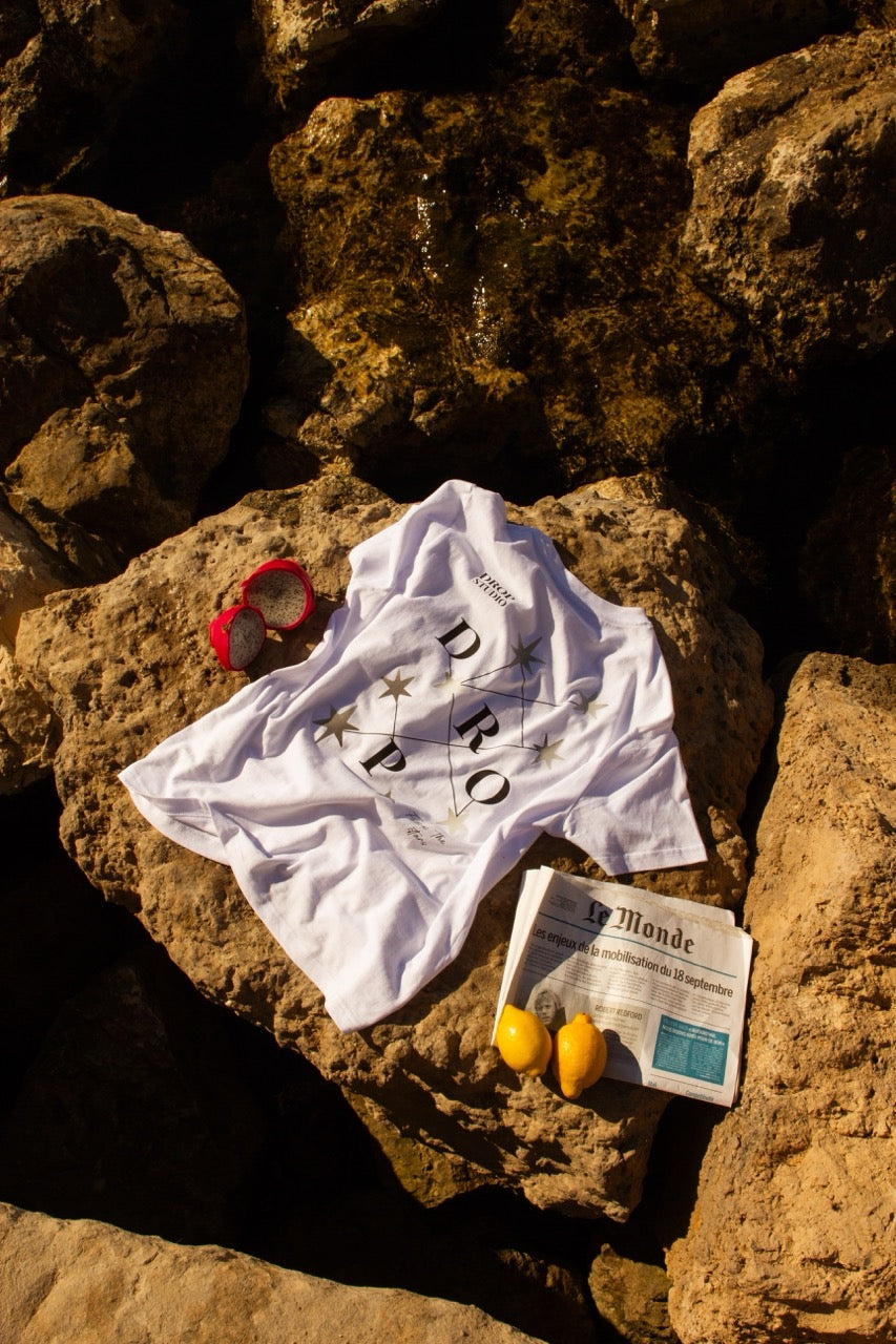 T-shirt TRISTAN - DROP 1