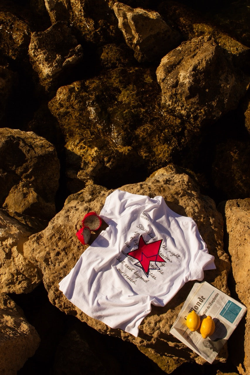 T-shirt THOMAS - DROP 1