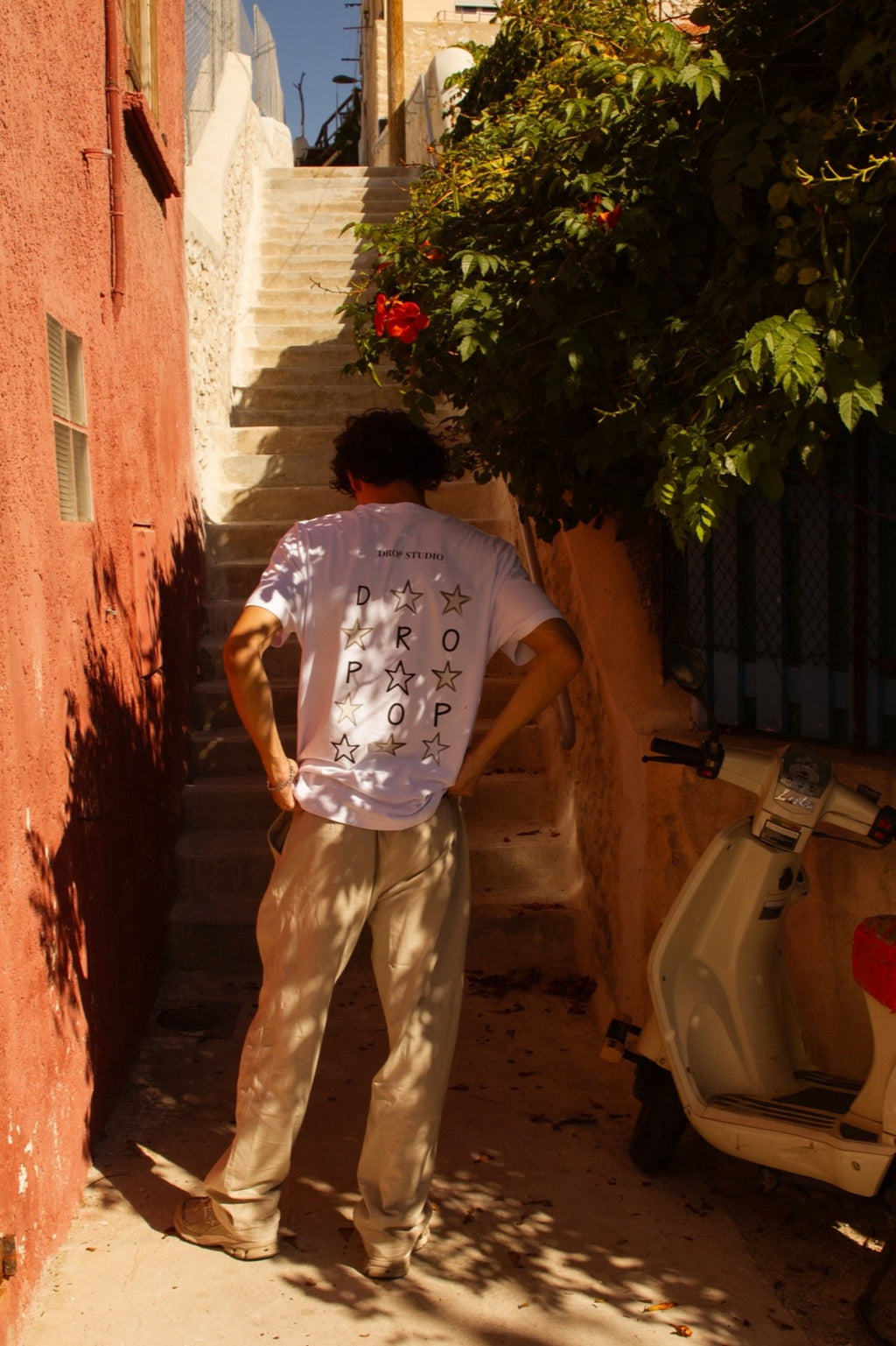 T-shirt ALY - DROP 1