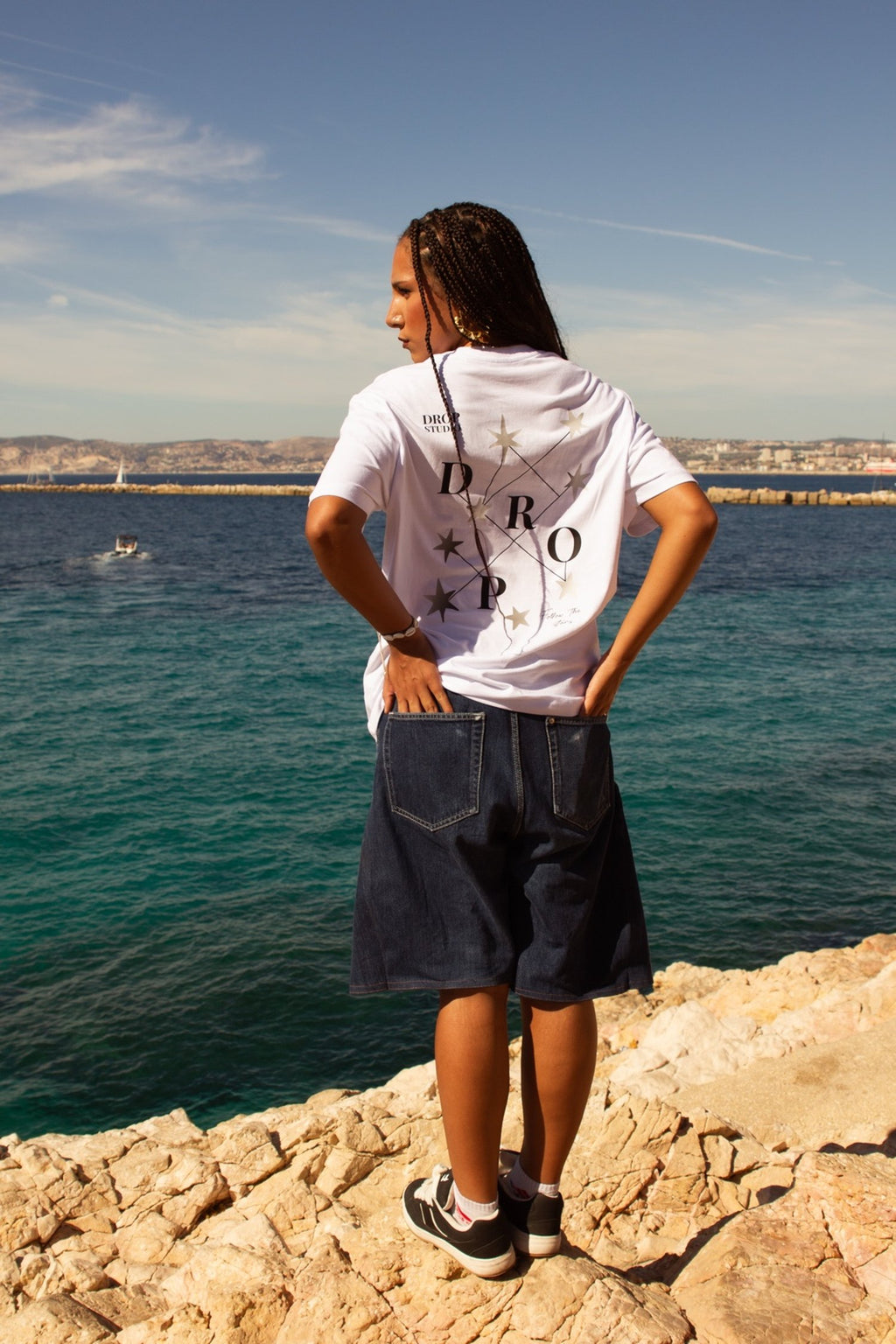 T-shirt TRISTAN - DROP 1